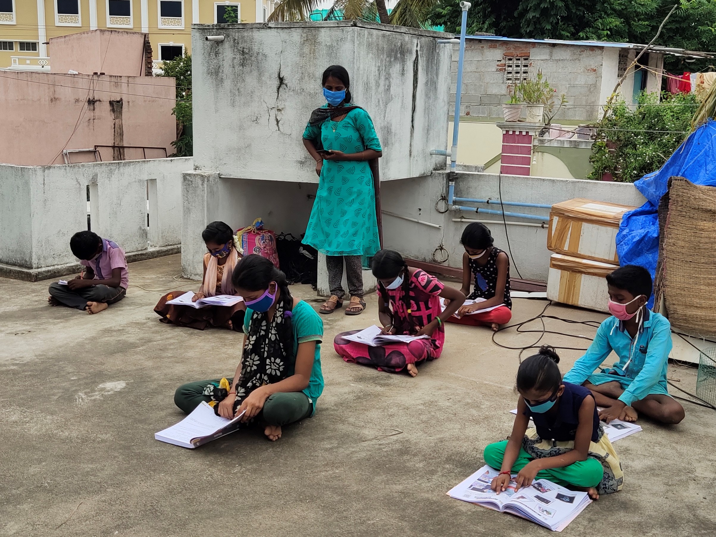 Mini-school